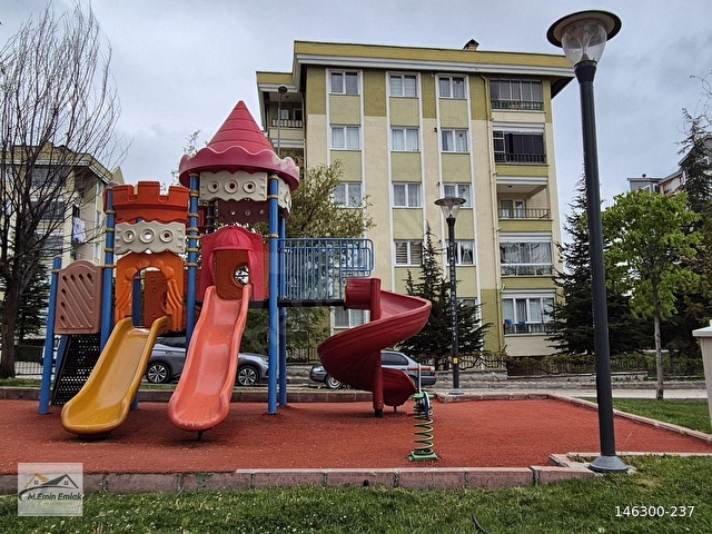 **AYYILDIZ MAH. 3+1 NET 145 M²**