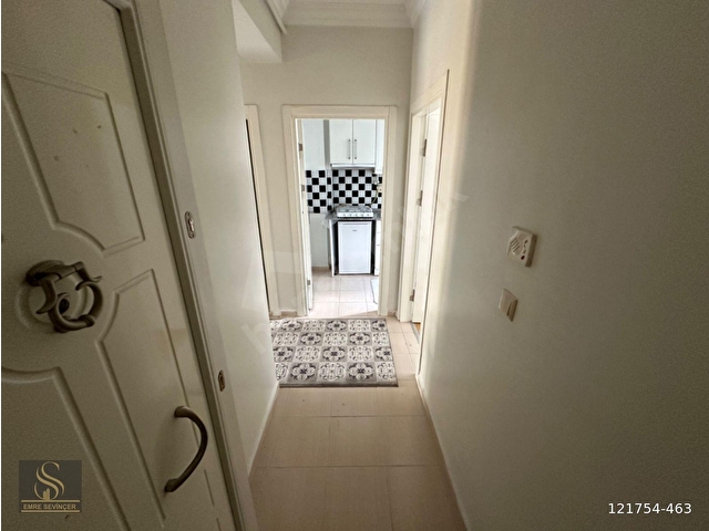 SEVİNÇERDEN KÖPRÜBAŞI YAKINI AYRI MUTFAKLI 1+1 EŞYALI KİRALIK DAİRE - Görsel 3