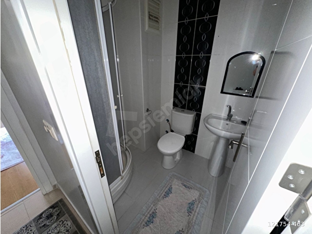 SEVİNÇERDEN KÖPRÜBAŞI YAKINI AYRI MUTFAKLI 1+1 EŞYALI KİRALIK DAİRE - Görsel 16