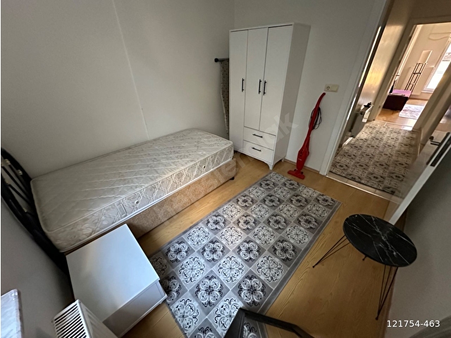 SEVİNÇERDEN KÖPRÜBAŞI YAKINI AYRI MUTFAKLI 1+1 EŞYALI KİRALIK DAİRE - Görsel 14