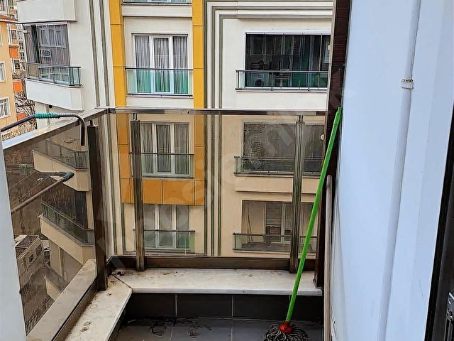 AZİM EMLAKTAN ŞİRİNEVLERDE YENİ BİNADA 1+1 EŞYALI SATILIK DAİRE - Görsel 4