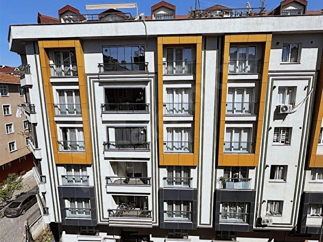 AZİM EMLAKTAN ŞİRİNEVLERDE YENİ BİNADA 1+1 EŞYALI SATILIK DAİRE - Görsel 15