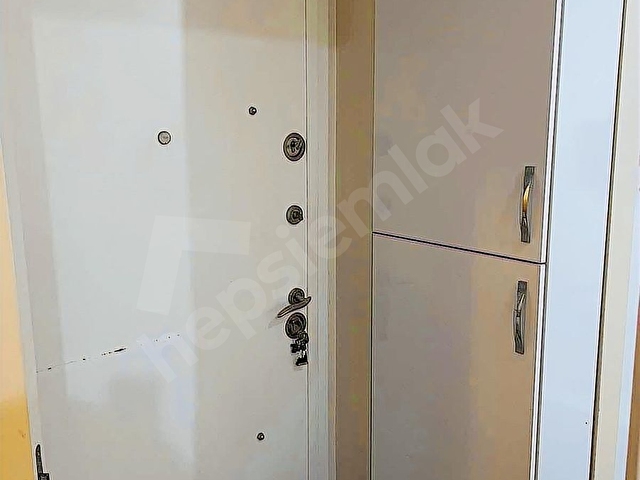 AZİM EMLAKTAN ŞİRİNEVLERDE YENİ BİNADA 1+1 EŞYALI SATILIK DAİRE - Görsel 5