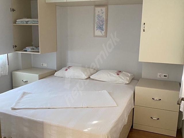 Bodrum Gümüşlük Havuzlu Sitede 2+1 Dubleks - Görsel 16