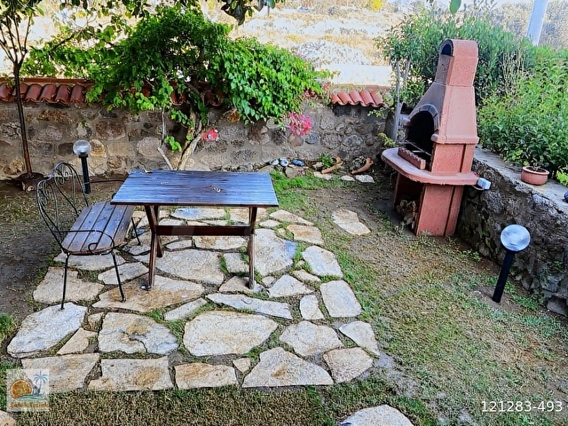 Bodrum Gümüşlük Havuzlu Sitede 2+1 Dubleks - Görsel 23