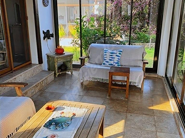 Bodrum Gümüşlük Havuzlu Sitede 2+1 Dubleks - Görsel 8