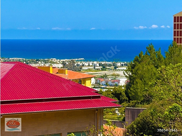 Mersin Anamur Ören Deniz Manzaralı Satılık 2+1 Daire - Görsel 3