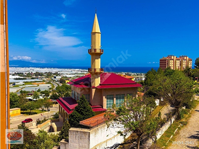 Mersin Anamur Ören Deniz Manzaralı Satılık 2+1 Daire - Görsel 29