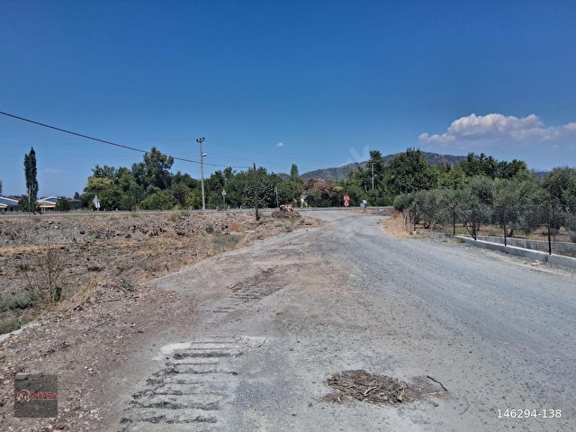 NYSA EMLAKTAN 510 M2 SATILIK RIZAİ TAKSİMLİ TARLA - Görsel 9