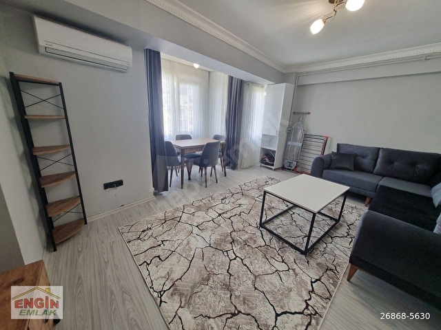 PANGALTI YUNUSBEY SOKAKTA 1+1 FULL EŞYALI ASANSÖRLÜ DAİRE