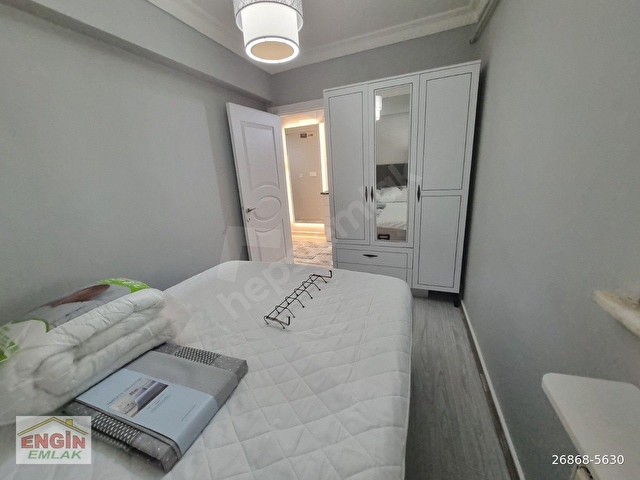 PANGALTI YUNUSBEY SOKAKTA 1+1 FULL EŞYALI ASANSÖRLÜ DAİRE - Görsel 8