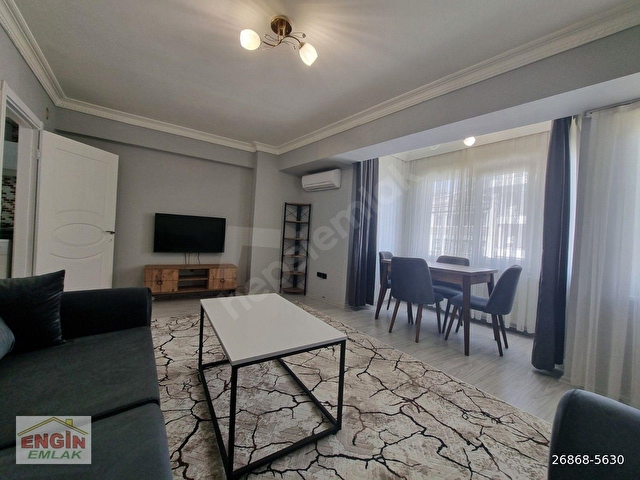 PANGALTI YUNUSBEY SOKAKTA 1+1 FULL EŞYALI ASANSÖRLÜ DAİRE - Görsel 2