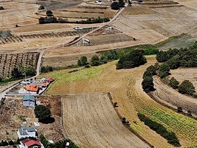 Sakarya Adapazarı Aşırlar Köyünde Yatırımlık Arsa - Görsel 9