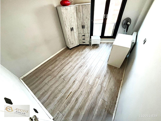 EDREMİT MERKEZDE ACİLL FİYAT DÜŞTÜ AYGÜLDEN DOĞALGAZ KOMBİLİ ASANSÖRLÜ SIĞINAKLI 1+1 SATILIK DAİRE - Görsel 20