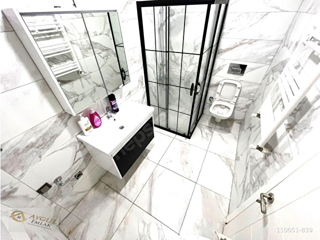 EDREMİT MERKEZDE ACİLL FİYAT DÜŞTÜ AYGÜLDEN DOĞALGAZ KOMBİLİ ASANSÖRLÜ SIĞINAKLI 1+1 SATILIK DAİRE - Görsel 30