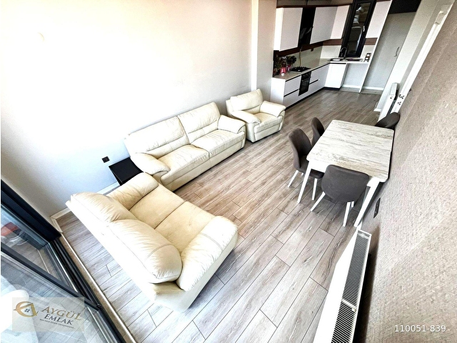 EDREMİT MERKEZDE ACİLL FİYAT DÜŞTÜ AYGÜLDEN DOĞALGAZ KOMBİLİ ASANSÖRLÜ SIĞINAKLI 1+1 SATILIK DAİRE - Görsel 2