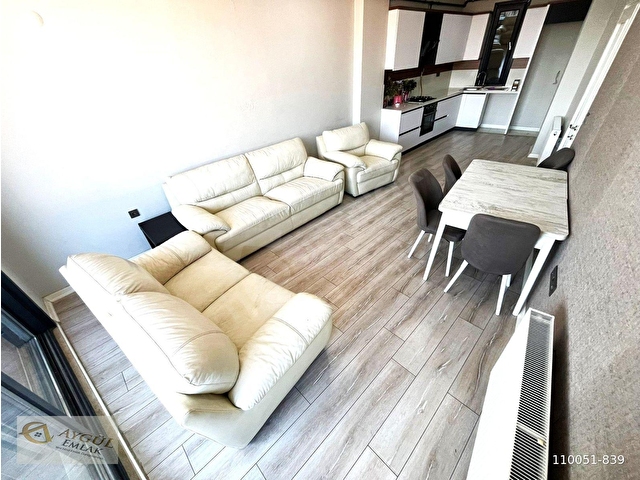 EDREMİT MERKEZDE ACİLL FİYAT DÜŞTÜ AYGÜLDEN DOĞALGAZ KOMBİLİ ASANSÖRLÜ SIĞINAKLI 1+1 SATILIK DAİRE - Görsel 4