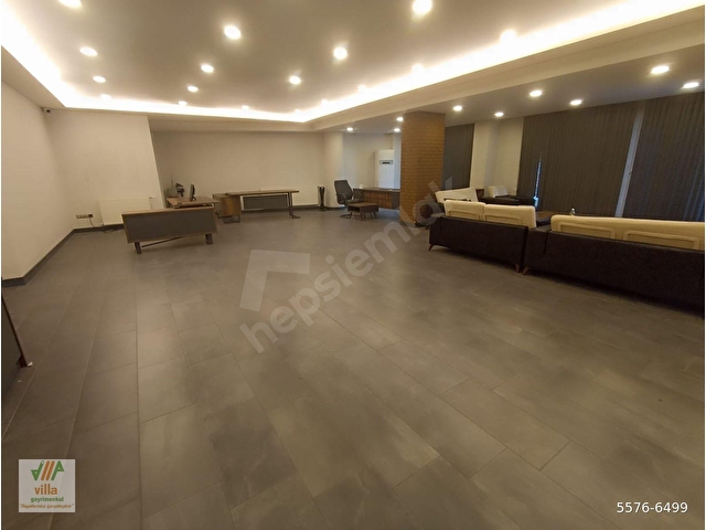 KURUMSAL FİRMALARA ULTRA LÜKS OFİS - Görsel 19