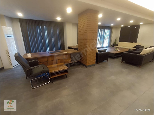 KURUMSAL FİRMALARA ULTRA LÜKS OFİS - Görsel 9