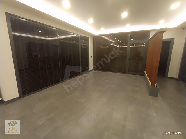 KURUMSAL FİRMALARA ULTRA LÜKS OFİS - Görsel 22