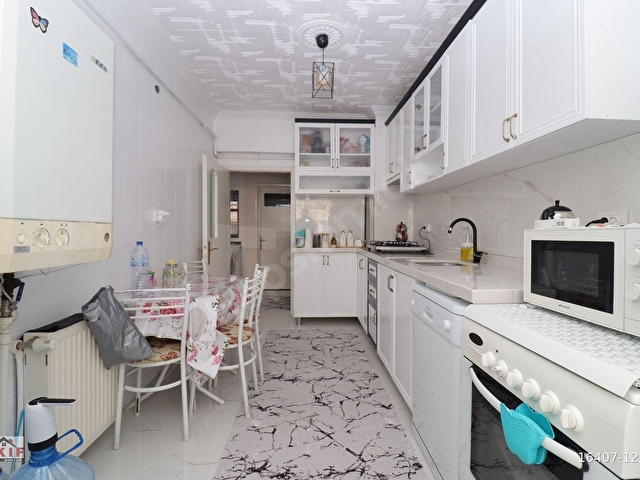 AKİFten ELVANKENT TOPÇU MERKEZde ÖN CEPHE 3+1 SATILIK DAİRE - Görsel 5