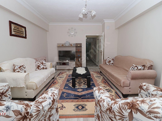 AKİFten ELVANKENT TOPÇU MERKEZde ÖN CEPHE 3+1 SATILIK DAİRE - Görsel 12