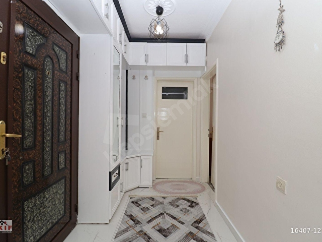 AKİFten ELVANKENT TOPÇU MERKEZde ÖN CEPHE 3+1 SATILIK DAİRE - Görsel 8