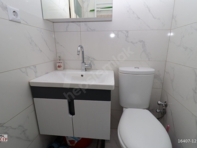 AKİFten ELVANKENT TOPÇU MERKEZde ÖN CEPHE 3+1 SATILIK DAİRE - Görsel 23