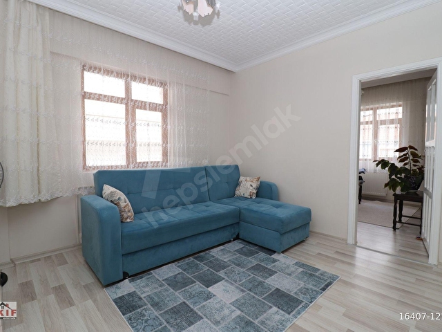 AKİFten ELVANKENT TOPÇU MERKEZde ÖN CEPHE 3+1 SATILIK DAİRE - Görsel 14