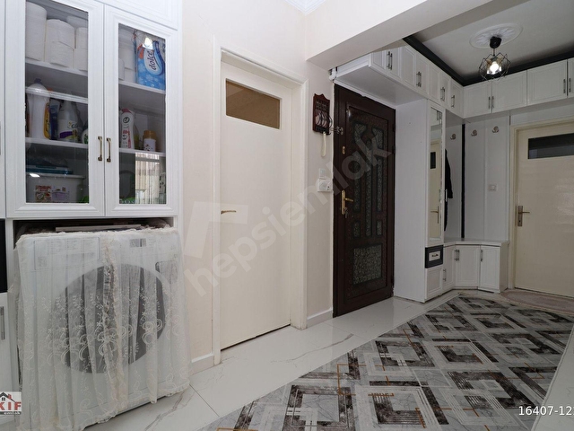 AKİFten ELVANKENT TOPÇU MERKEZde ÖN CEPHE 3+1 SATILIK DAİRE - Görsel 7