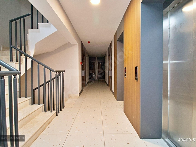 312 |GOP KAZIM ÖZALPDE ELÇİLİĞE YAKIN SIFIR 1+1 SATILIK DAİRE - Görsel 3