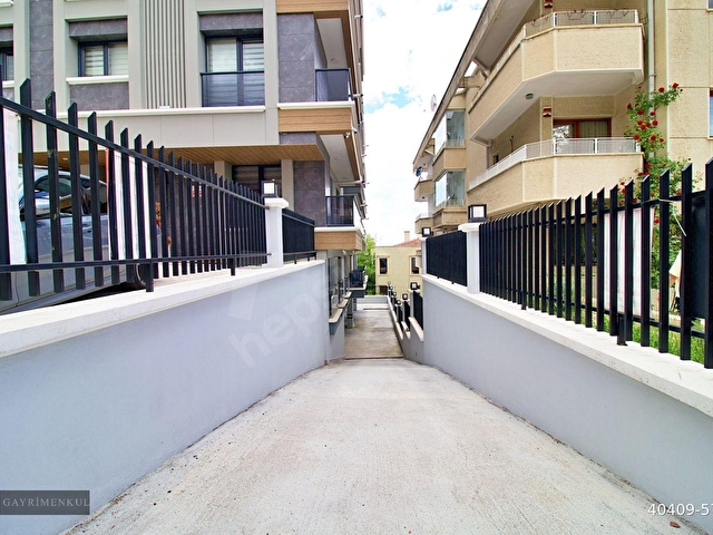 312 |GOP KAZIM ÖZALPDE ELÇİLİĞE YAKIN SIFIR 1+1 SATILIK DAİRE - Görsel 14