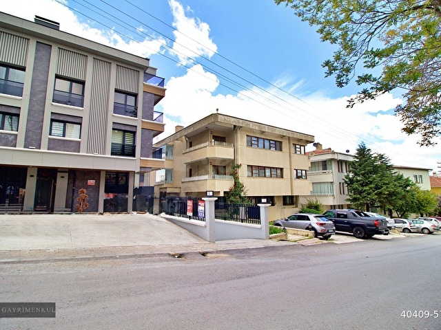 312 |GOP KAZIM ÖZALPDE ELÇİLİĞE YAKIN SIFIR 1+1 SATILIK DAİRE - Görsel 13