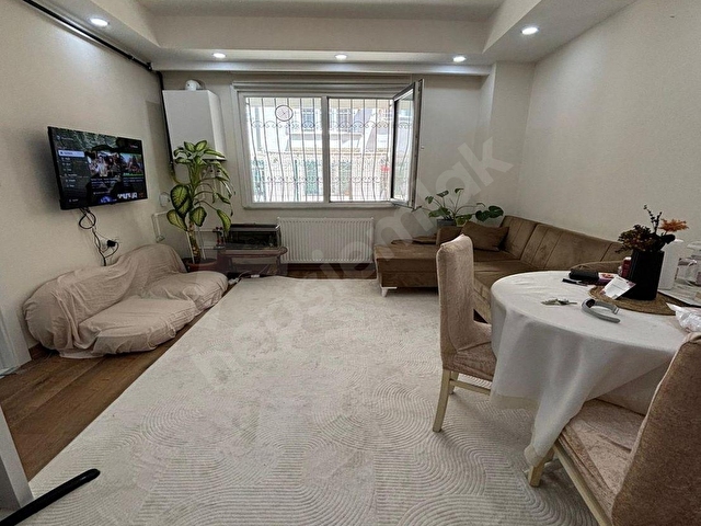 MÜSLÜM EMLAKTAN CİHANGİRDE 1+1 Y.GİRİŞ KULLANIŞLI YENİ BİNA - Görsel 15