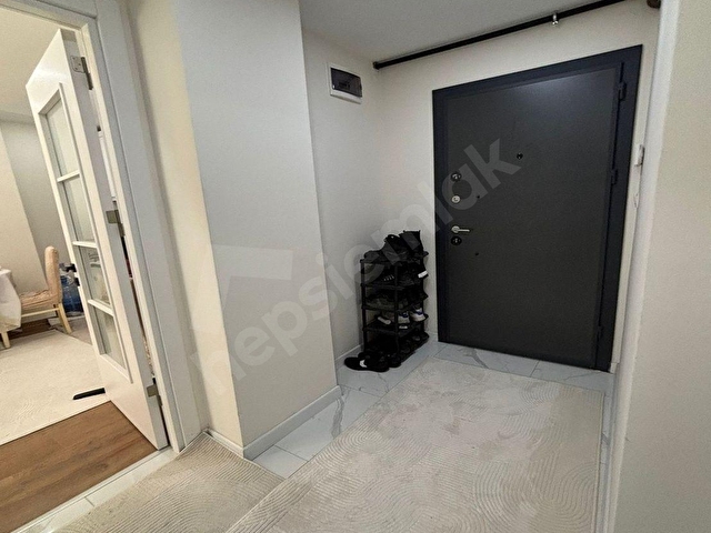 MÜSLÜM EMLAKTAN CİHANGİRDE 1+1 Y.GİRİŞ KULLANIŞLI YENİ BİNA - Görsel 10