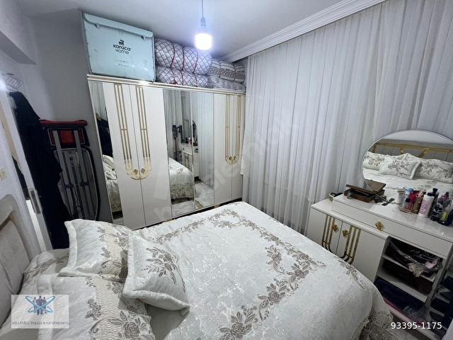 MİLLİOĞLU İNŞAATTAN BEYKENTTE SATILIK 2+1 DAİRE - Görsel 9