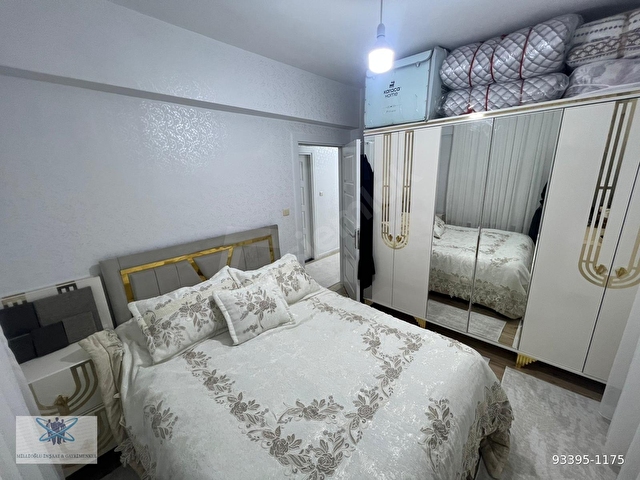 MİLLİOĞLU İNŞAATTAN BEYKENTTE SATILIK 2+1 DAİRE - Görsel 10