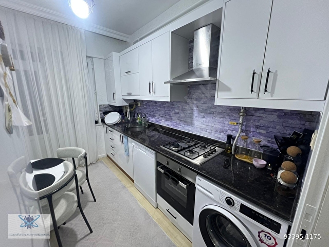 MİLLİOĞLU İNŞAATTAN BEYKENTTE SATILIK 2+1 DAİRE - Görsel 3