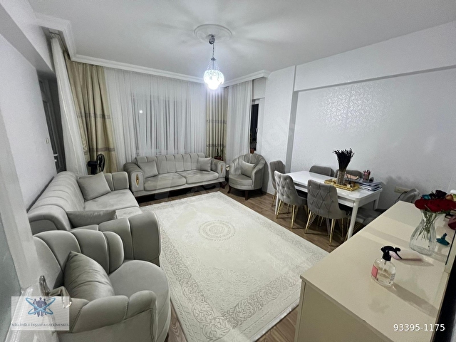 MİLLİOĞLU İNŞAATTAN BEYKENTTE SATILIK 2+1 DAİRE