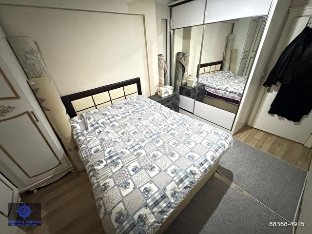 ＰＵＳＵＬＡＤＡＮ CADDE ÜZERİNDE KREDİYE UYGUN ARA KATTA 3+1 DAİRE - Görsel 15
