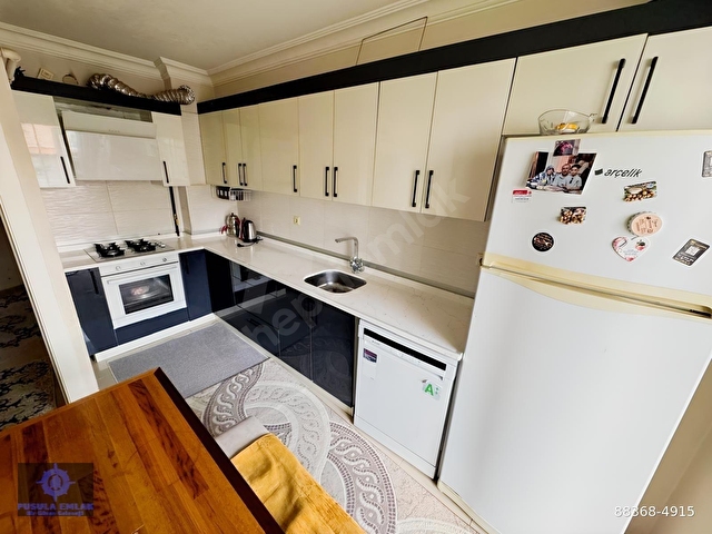 ＰＵＳＵＬＡＤＡＮ CADDE ÜZERİNDE KREDİYE UYGUN ARA KATTA 3+1 DAİRE - Görsel 8