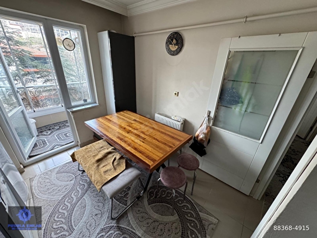 ＰＵＳＵＬＡＤＡＮ CADDE ÜZERİNDE KREDİYE UYGUN ARA KATTA 3+1 DAİRE - Görsel 27