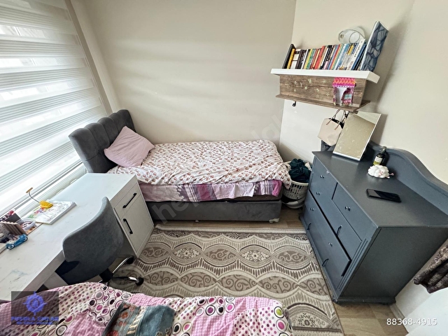 ＰＵＳＵＬＡＤＡＮ CADDE ÜZERİNDE KREDİYE UYGUN ARA KATTA 3+1 DAİRE - Görsel 13