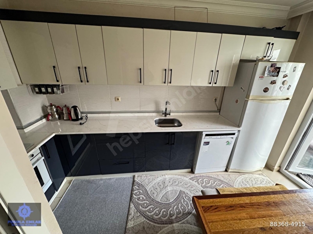 ＰＵＳＵＬＡＤＡＮ CADDE ÜZERİNDE KREDİYE UYGUN ARA KATTA 3+1 DAİRE - Görsel 2