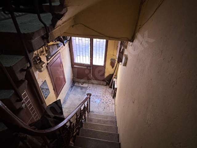 BEYOĞLU ÇATMA MESCİT MAHALLESİNDE 1+1 SATILIK DAİRE - Görsel 16