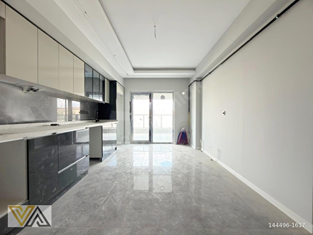 VADİ MANZARA PREMİUM %70 KREDİLİ SATILIK YÜKSEK KATTA 3+1 DAİRE - Görsel 2
