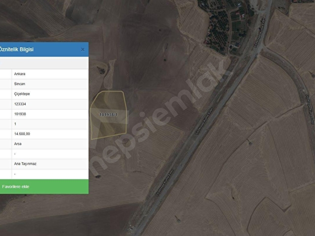 BEB GAYRİMENKULDEN ÇİÇEKTEPEDE 2.8 200M2 KÖK TAPU HİSSE - Görsel 2