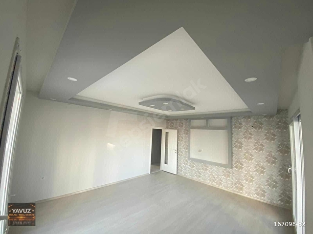 ALATADA KİRALIK HAVUZLU 2+1 DAİRE - Görsel 3
