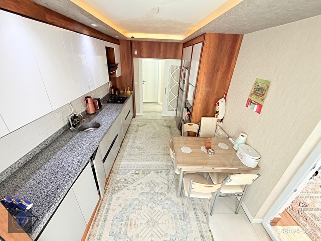 *-MENDERES MAHALLESİ BULVAR ÜSTÜ FUL+FUL ULTRA LÜKS 3+1 125 M2-* - Görsel 3