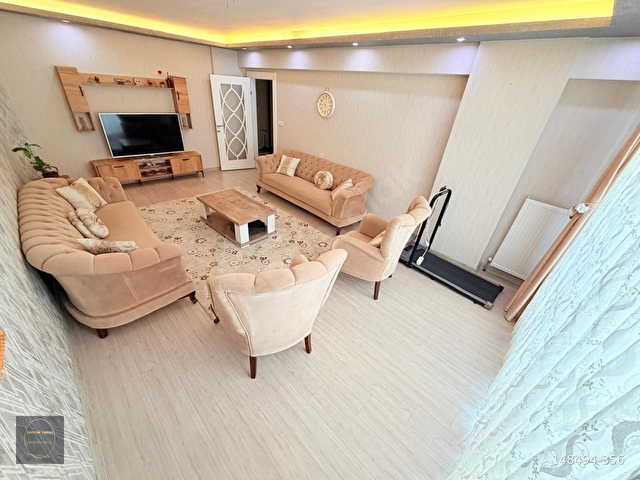 *-MENDERES MAHALLESİ BULVAR ÜSTÜ FUL+FUL ULTRA LÜKS 3+1 125 M2-* - Görsel 9